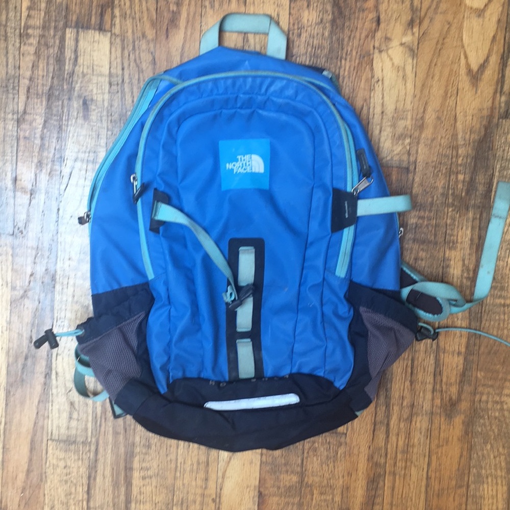 Both face backpack
